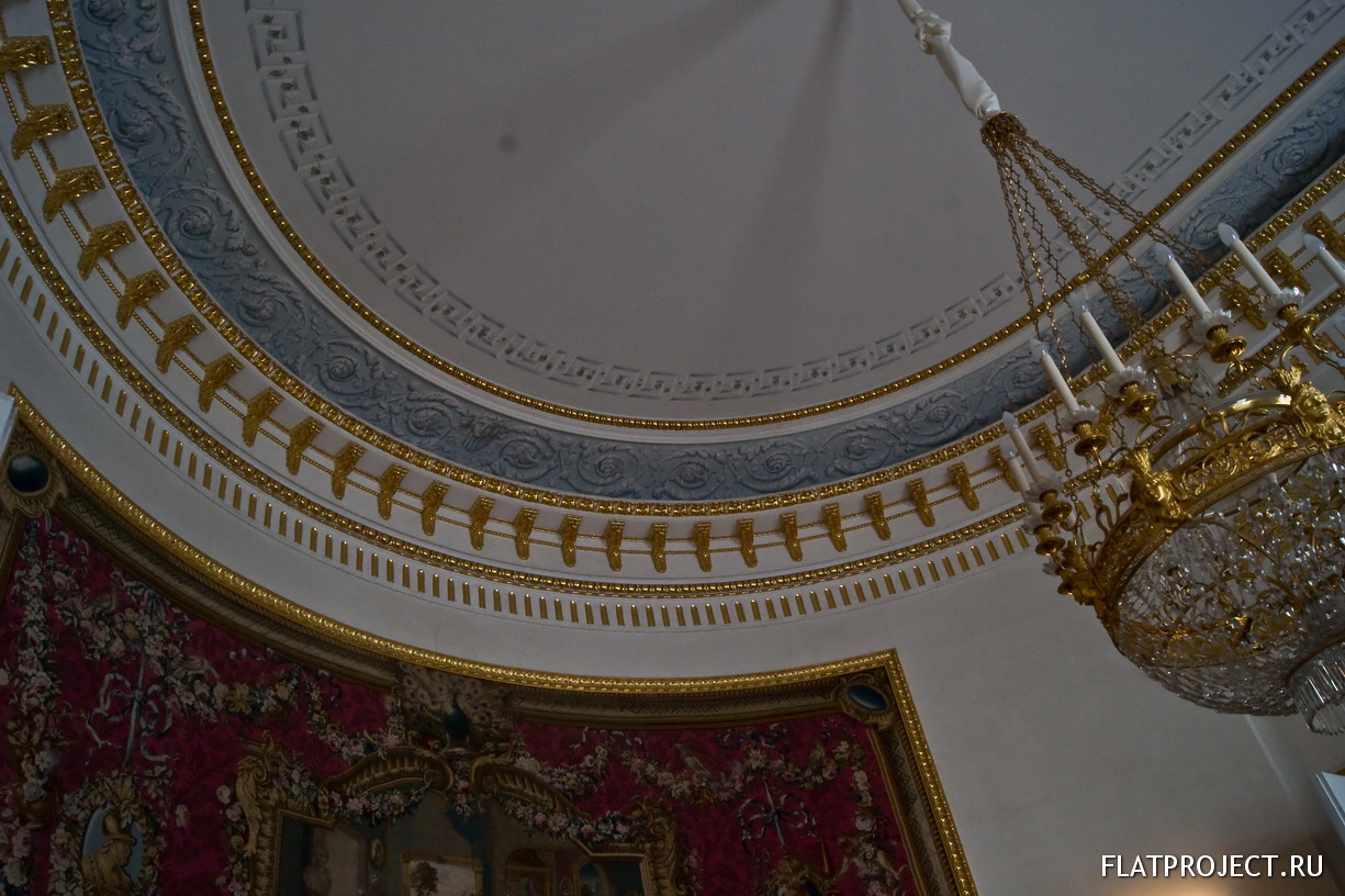 The Pavlovsk Palace interiors – photo 103