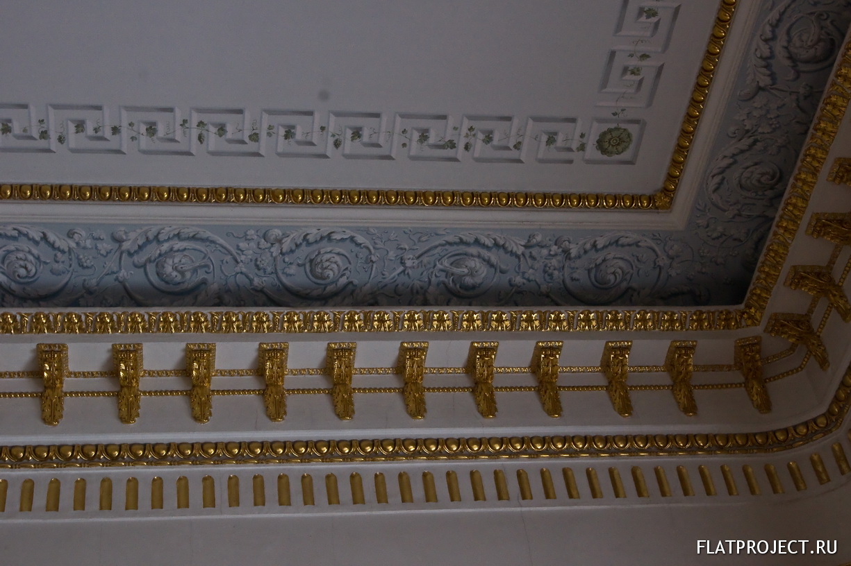 The Pavlovsk Palace interiors – photo 105