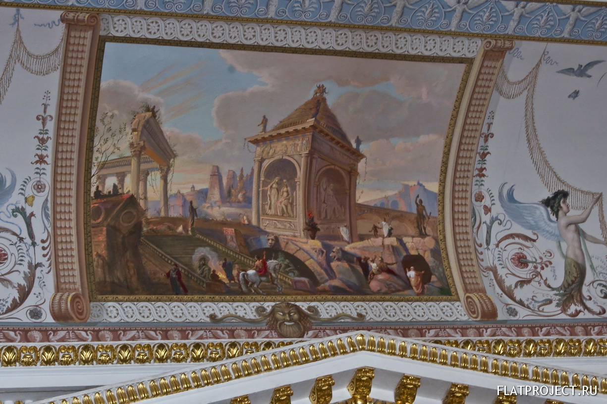 The Pavlovsk Palace interiors – photo 100