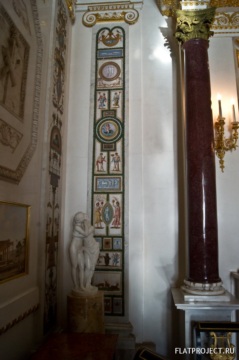 The Pavlovsk Palace interiors – photo 95