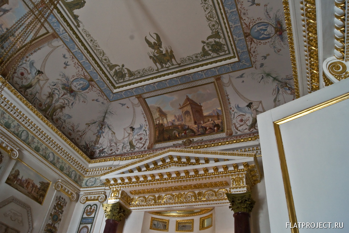 The Pavlovsk Palace interiors – photo 94