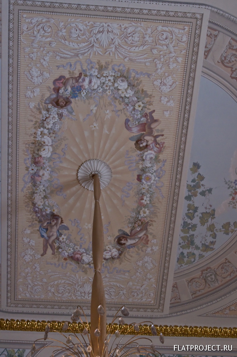 The Pavlovsk Palace interiors – photo 82