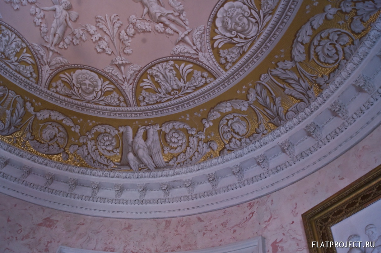 The Pavlovsk Palace interiors – photo 75