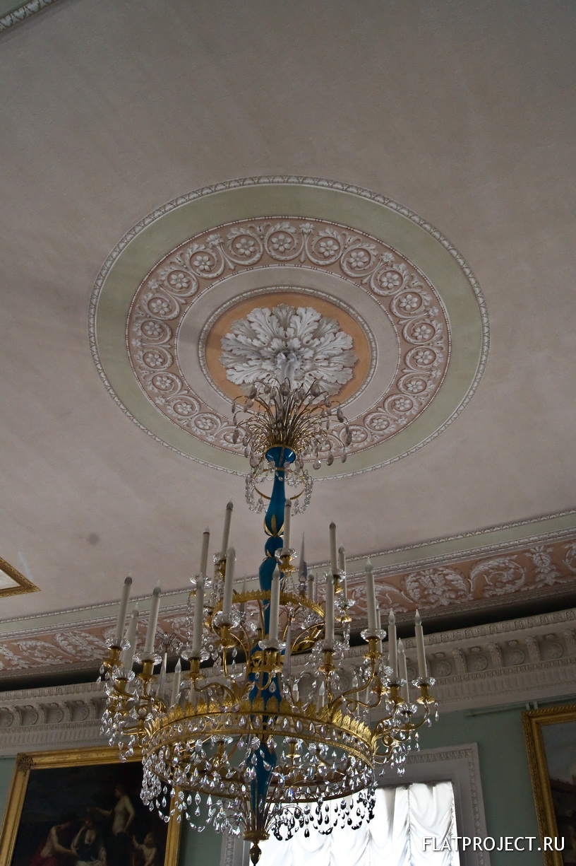 The Pavlovsk Palace interiors – photo 74