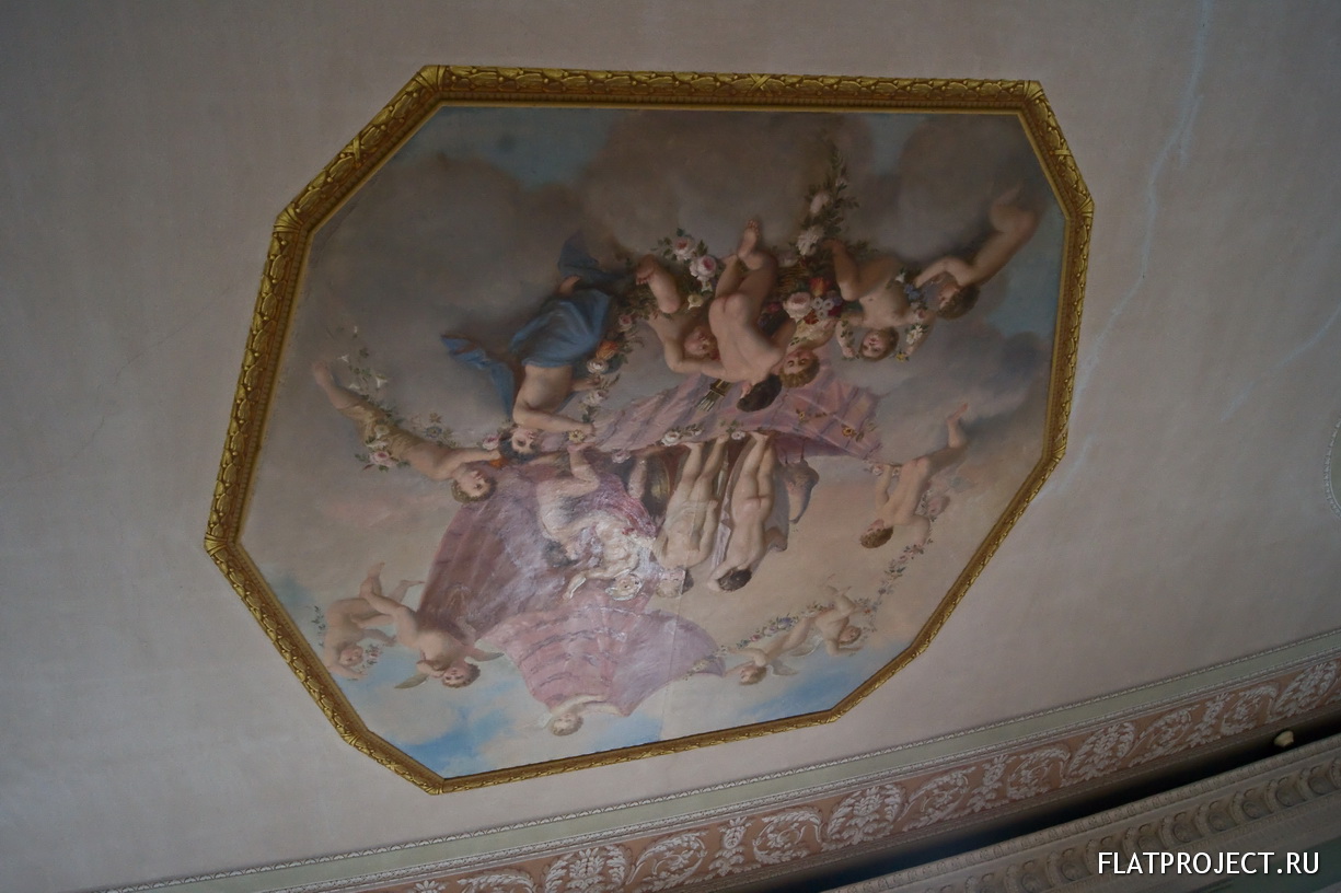 The Pavlovsk Palace interiors – photo 56