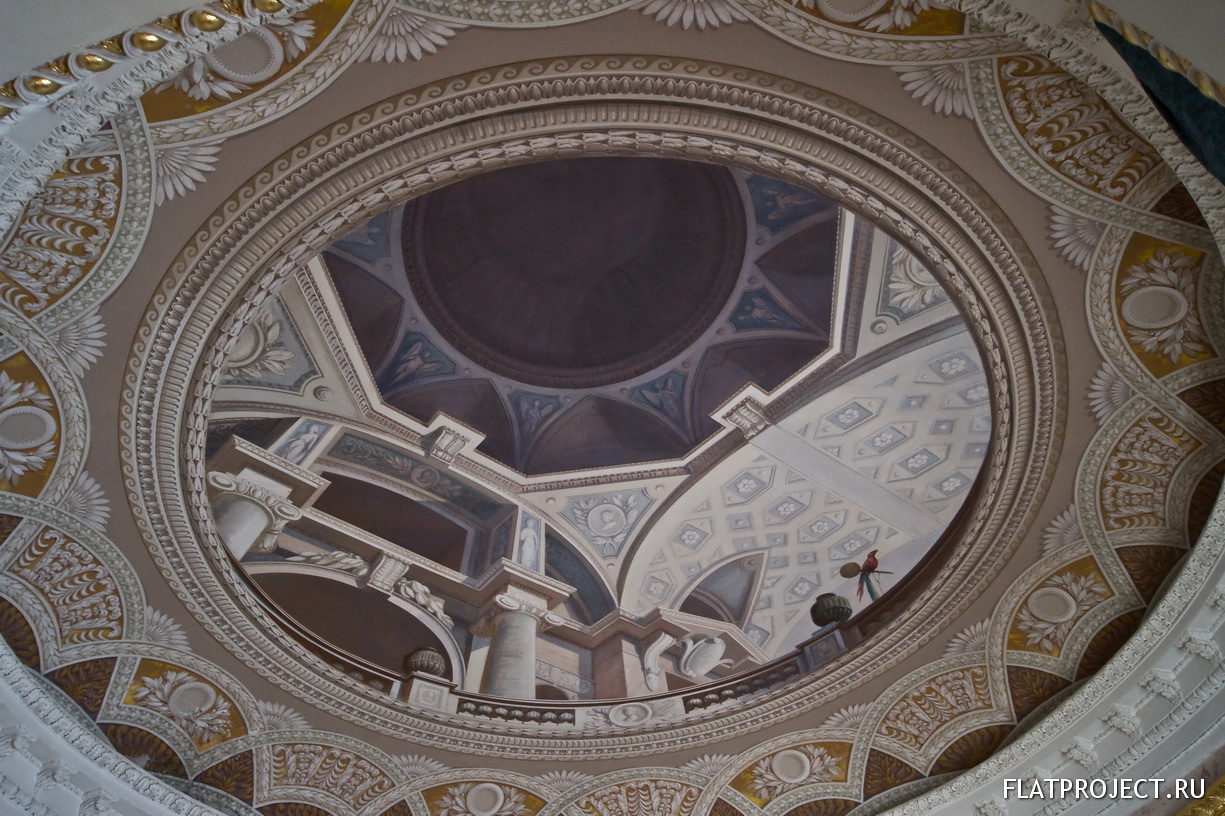 The Pavlovsk Palace interiors – photo 46