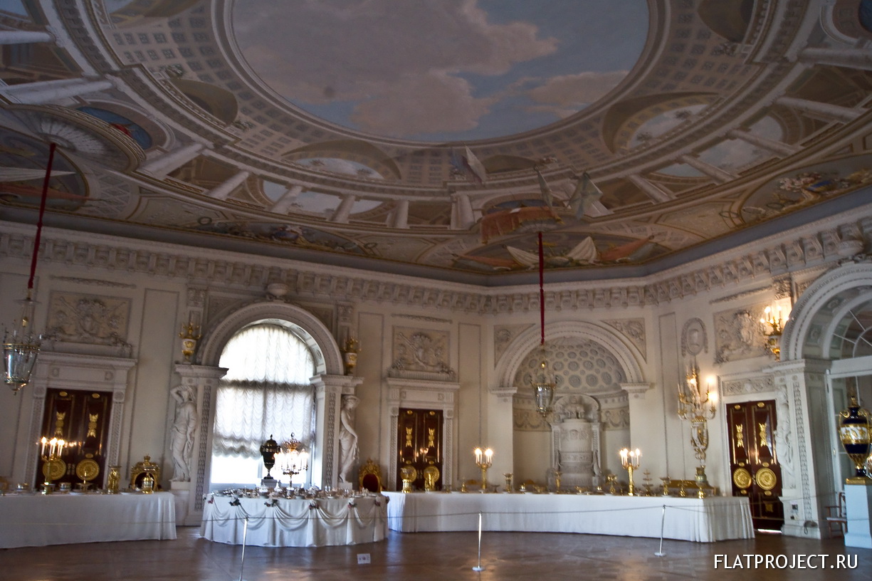 The Pavlovsk Palace interiors – photo 45