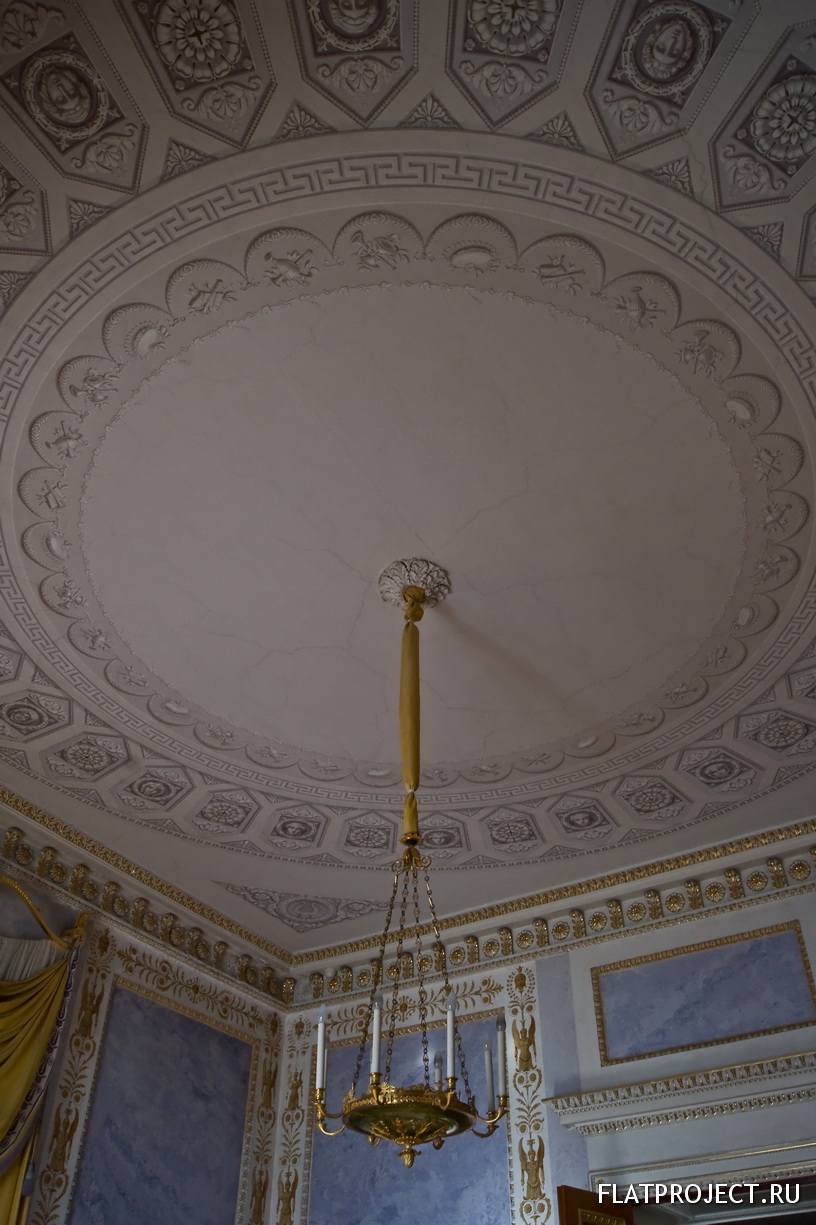 The Pavlovsk Palace interiors – photo 27