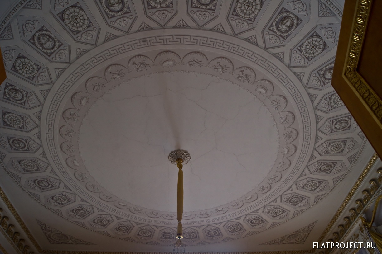 The Pavlovsk Palace interiors – photo 28