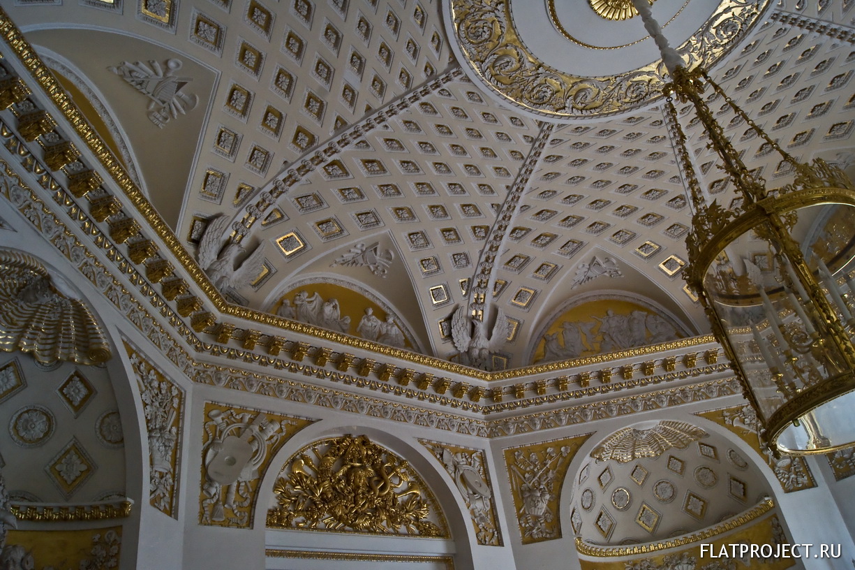 The Pavlovsk Palace interiors – photo 12