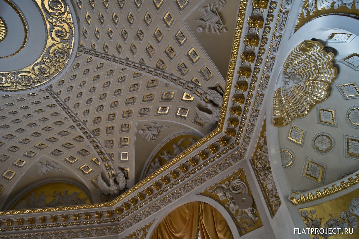 The Pavlovsk Palace interiors – photo 7