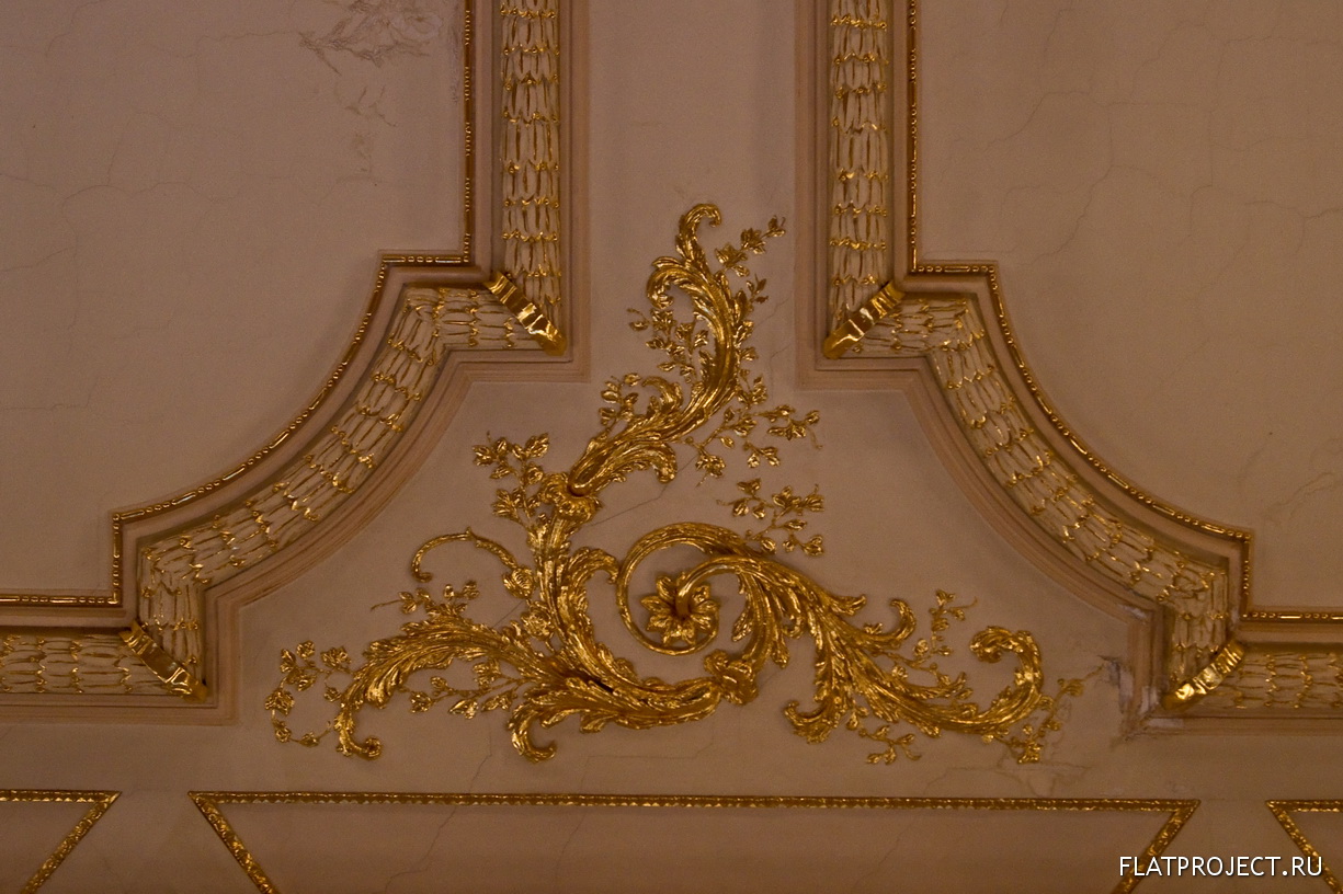 The Menshikov Palace interiors – photo 45