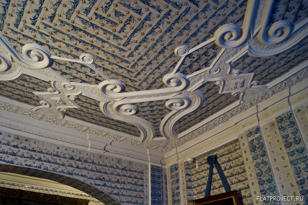 The Menshikov Palace interiors – photo 27