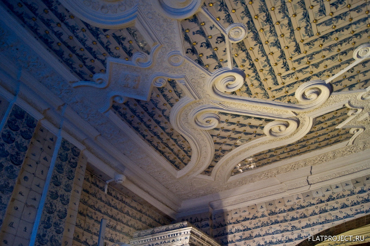 The Menshikov Palace interiors – photo 25