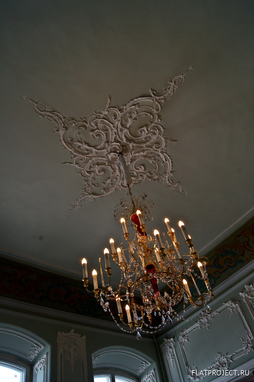 The Stroganov Palace interiors – photo 87