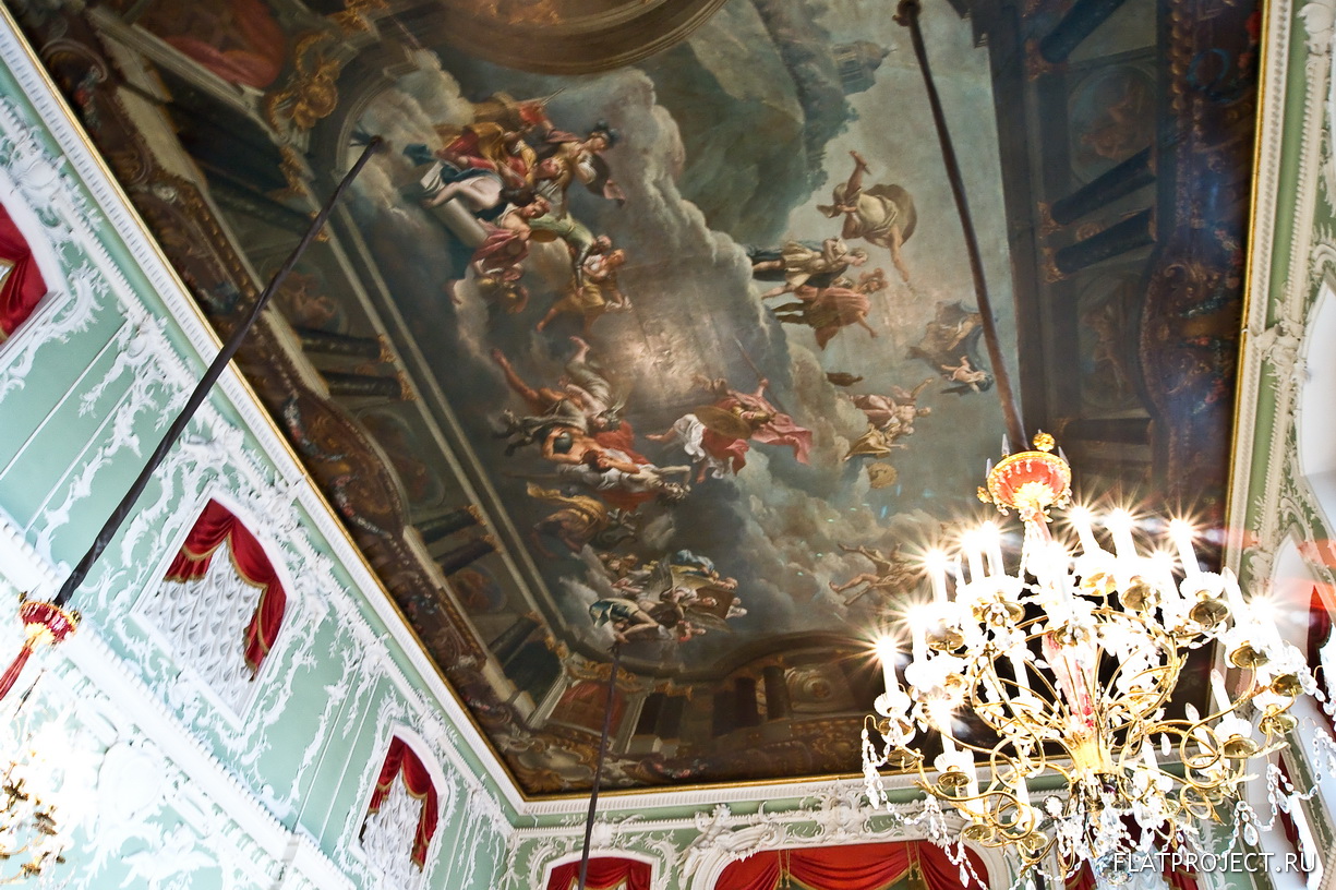 The Stroganov Palace interiors – photo 82
