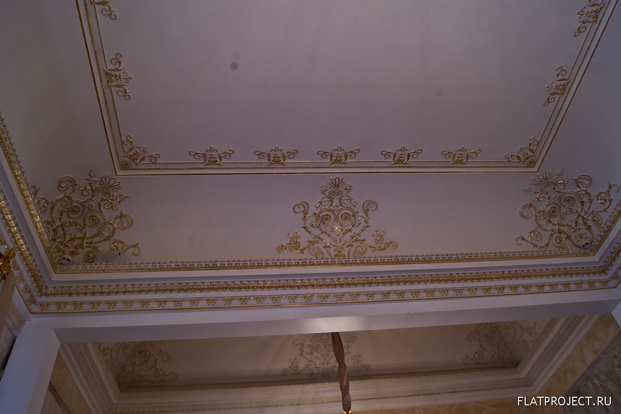 The Stroganov Palace interiors – photo 66