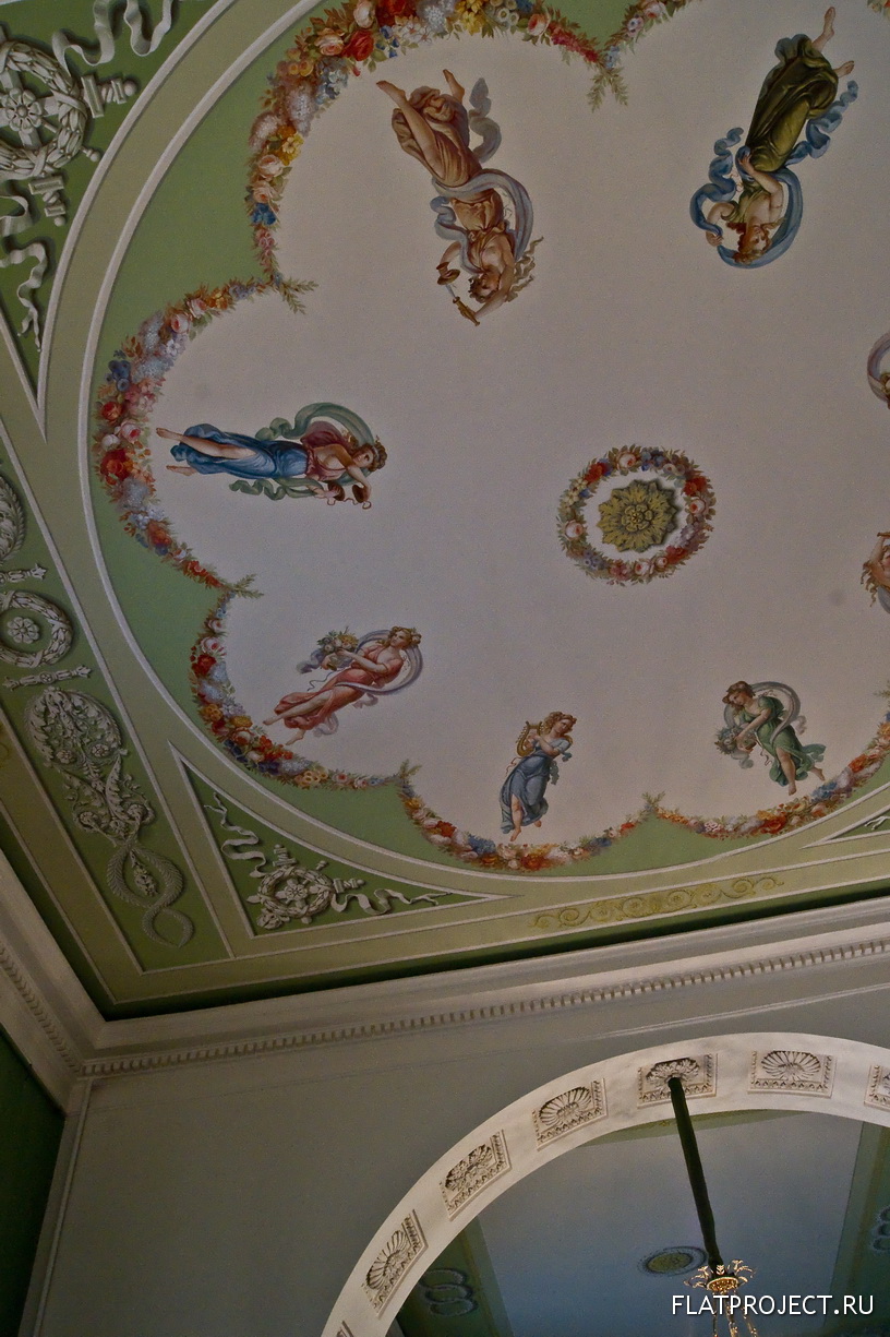 The Stroganov Palace interiors – photo 35