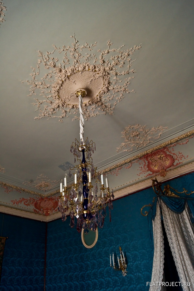 The Yusupov Palace interiors – photo 123