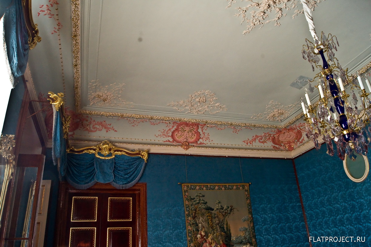 The Yusupov Palace interiors – photo 121