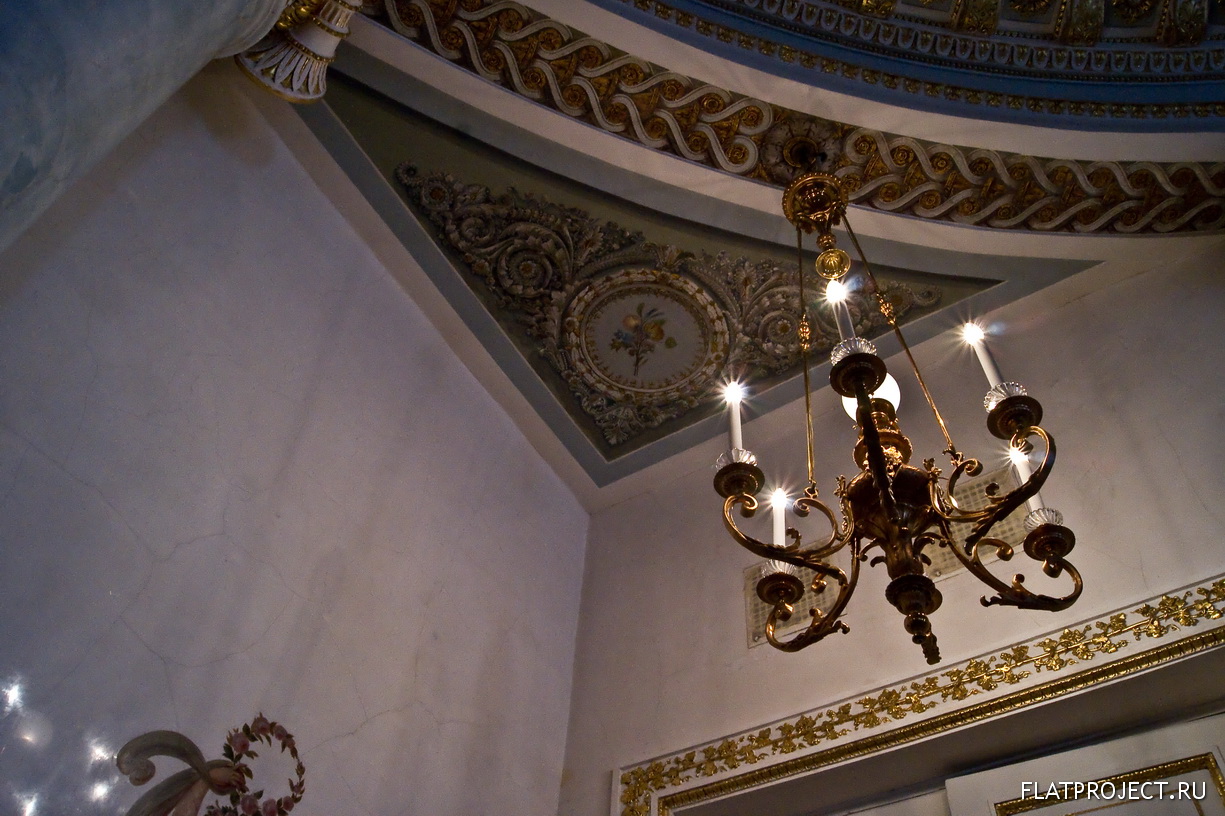 The Yusupov Palace interiors – photo 111