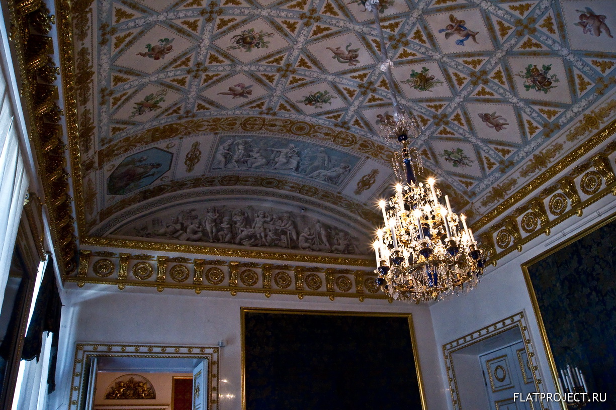 The Yusupov Palace interiors – photo 110