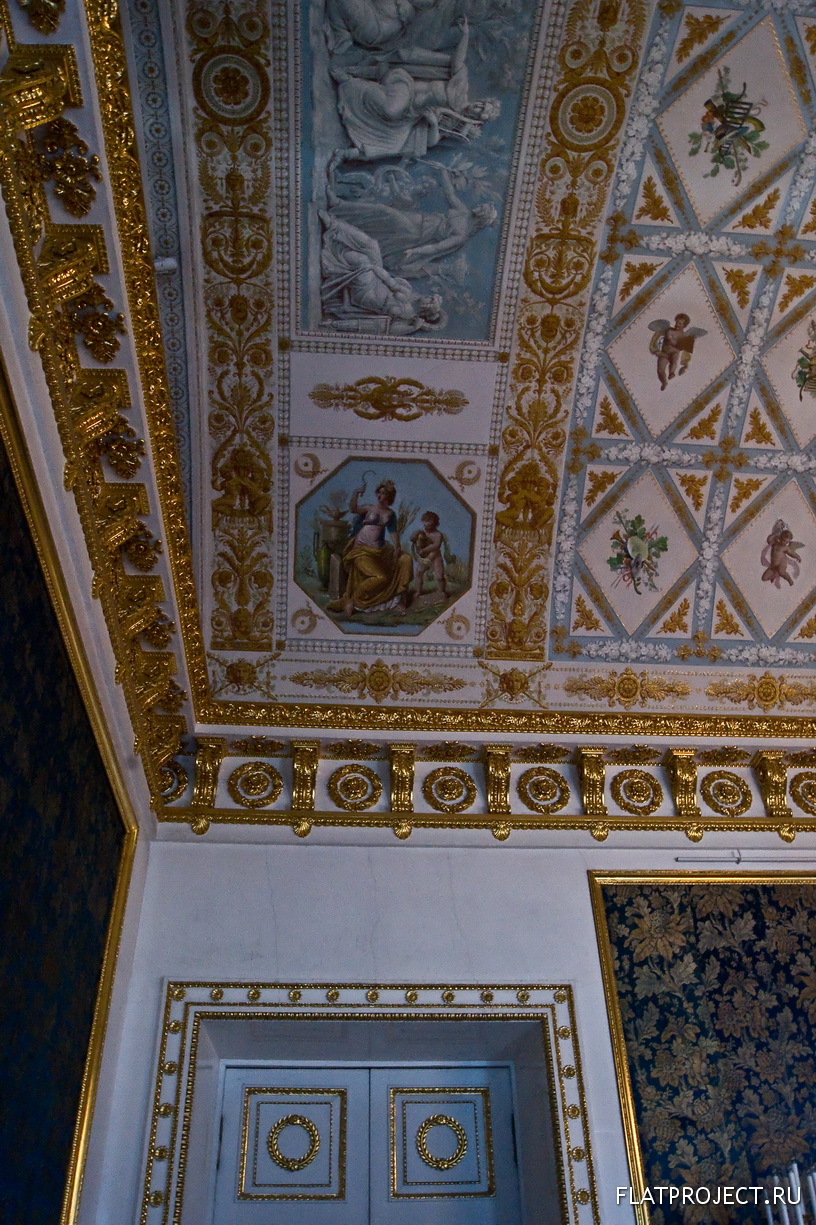 The Yusupov Palace interiors – photo 103