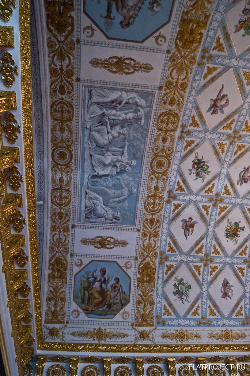 The Yusupov Palace interiors – photo 106