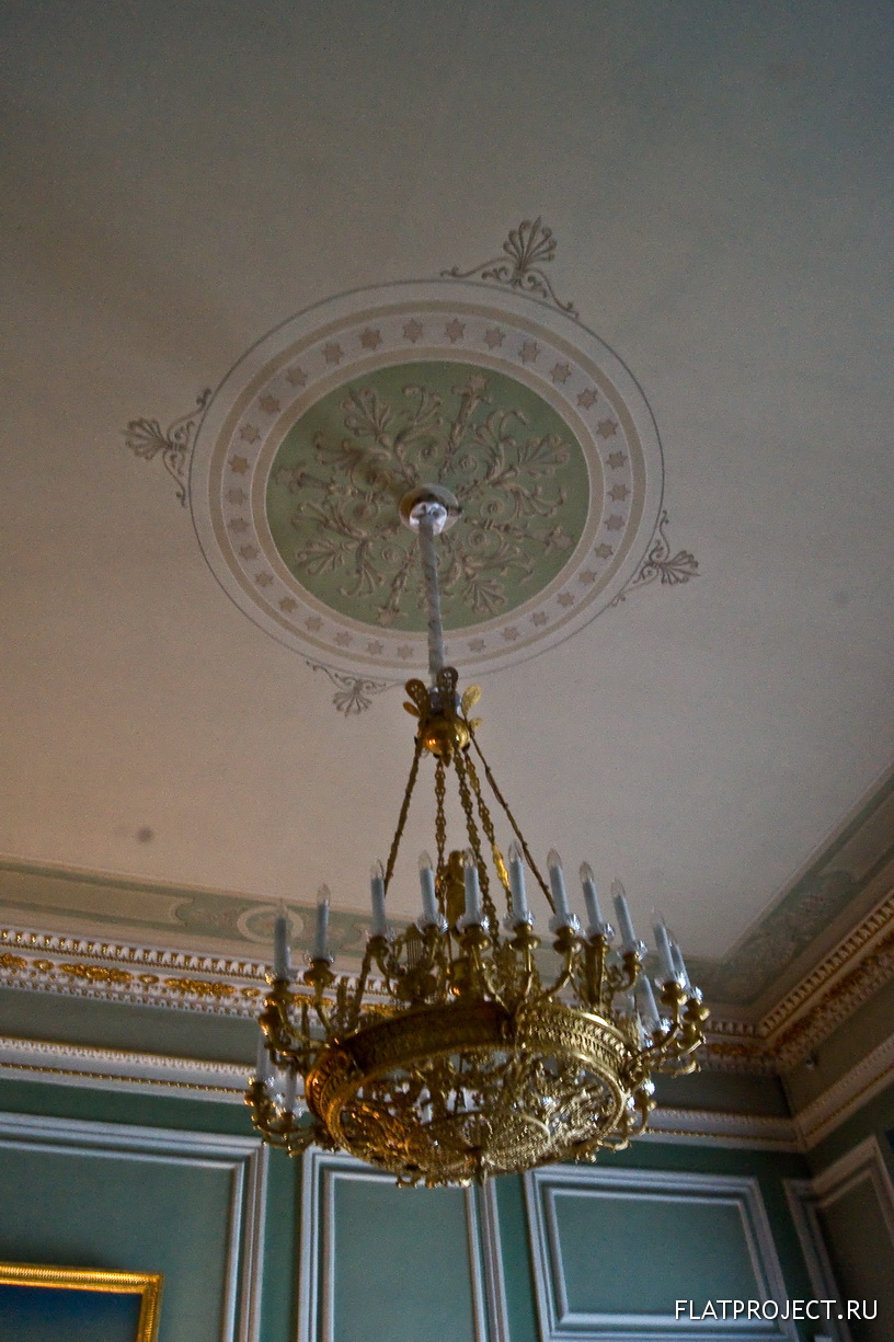 The Yusupov Palace interiors – photo 92