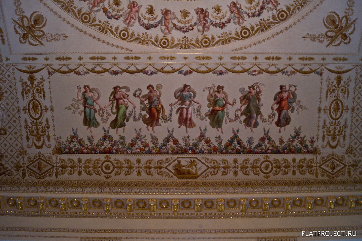The Yusupov Palace interiors – photo 82