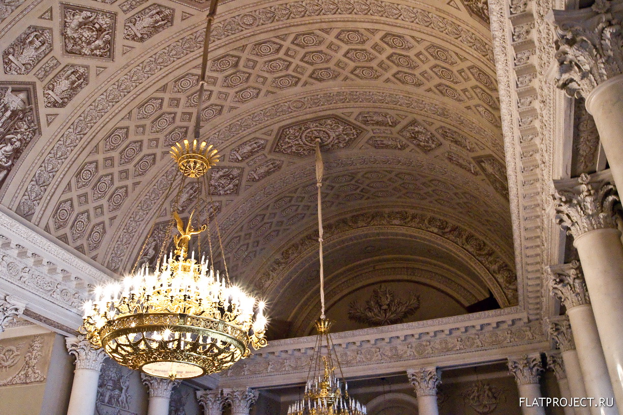 The Yusupov Palace interiors – photo 71