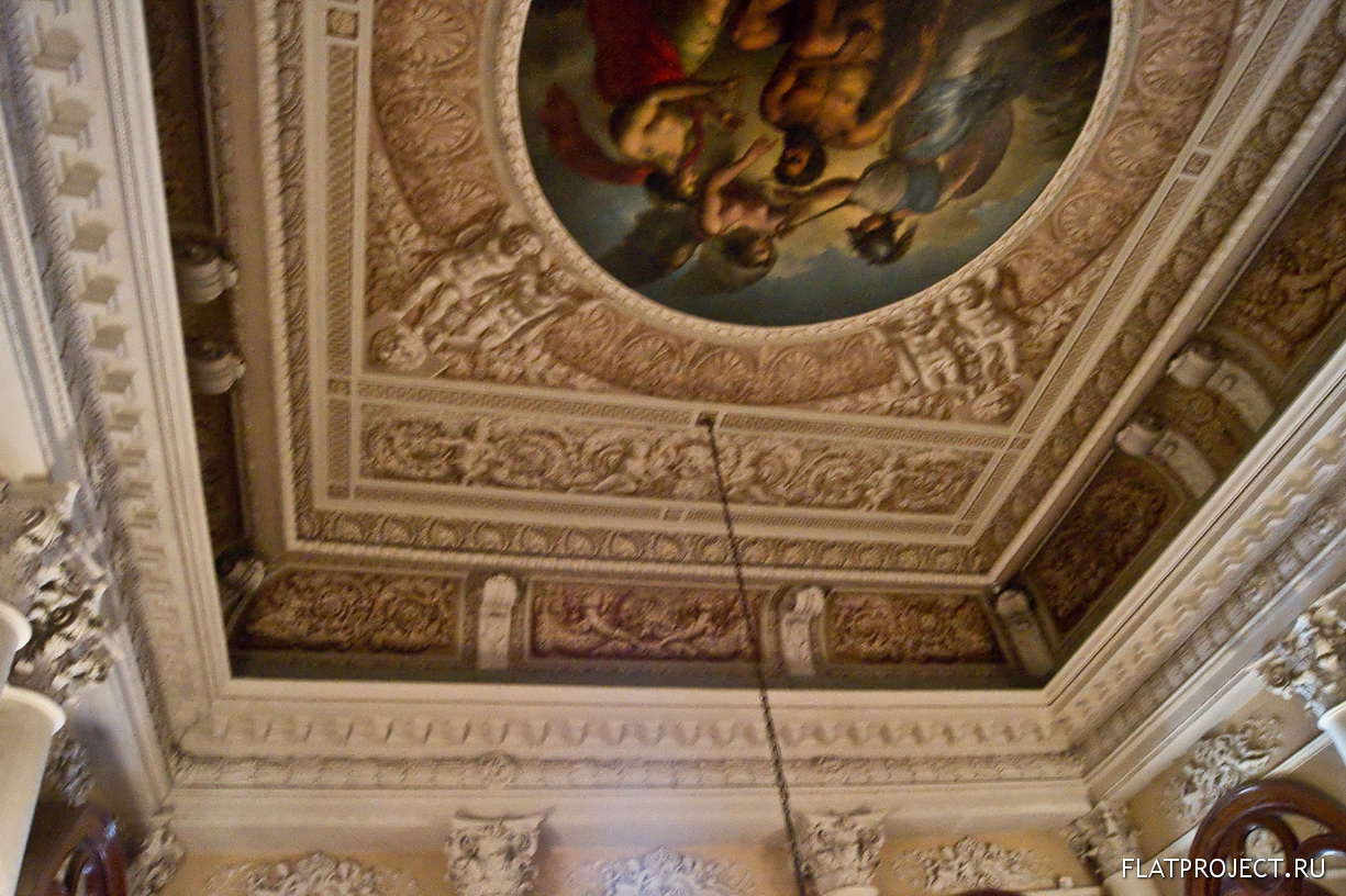 The Yusupov Palace interiors – photo 60