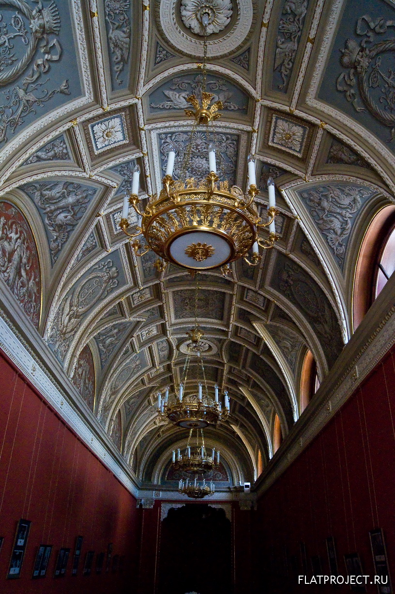 The Yusupov Palace interiors – photo 54