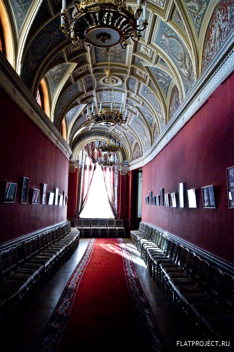 The Yusupov Palace interiors – photo 53