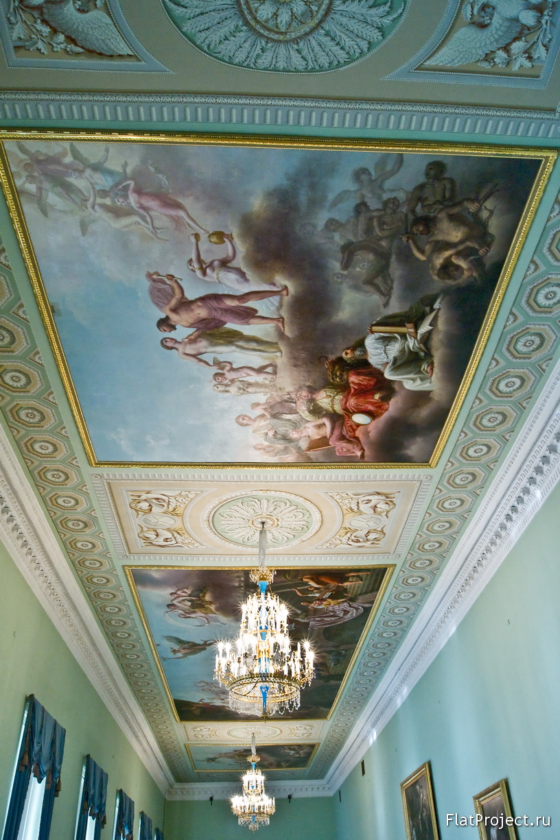 The St. Michael’s Castle interiors – photo 80