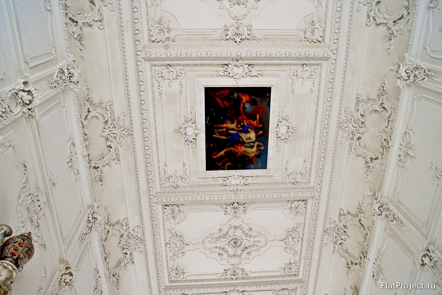 The Catherine Palace interiors – photo 6