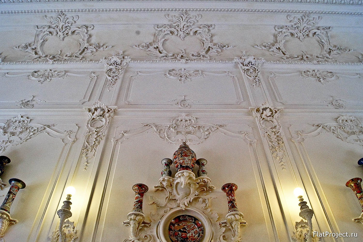 The Catherine Palace interiors – photo 21