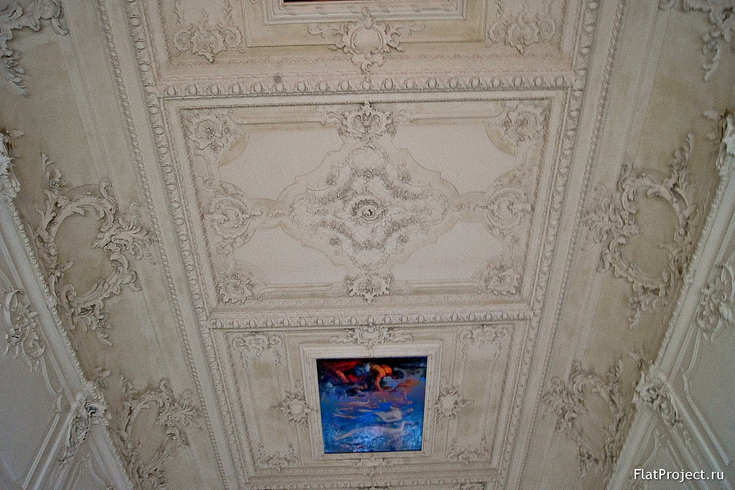 The Catherine Palace interiors – photo 13