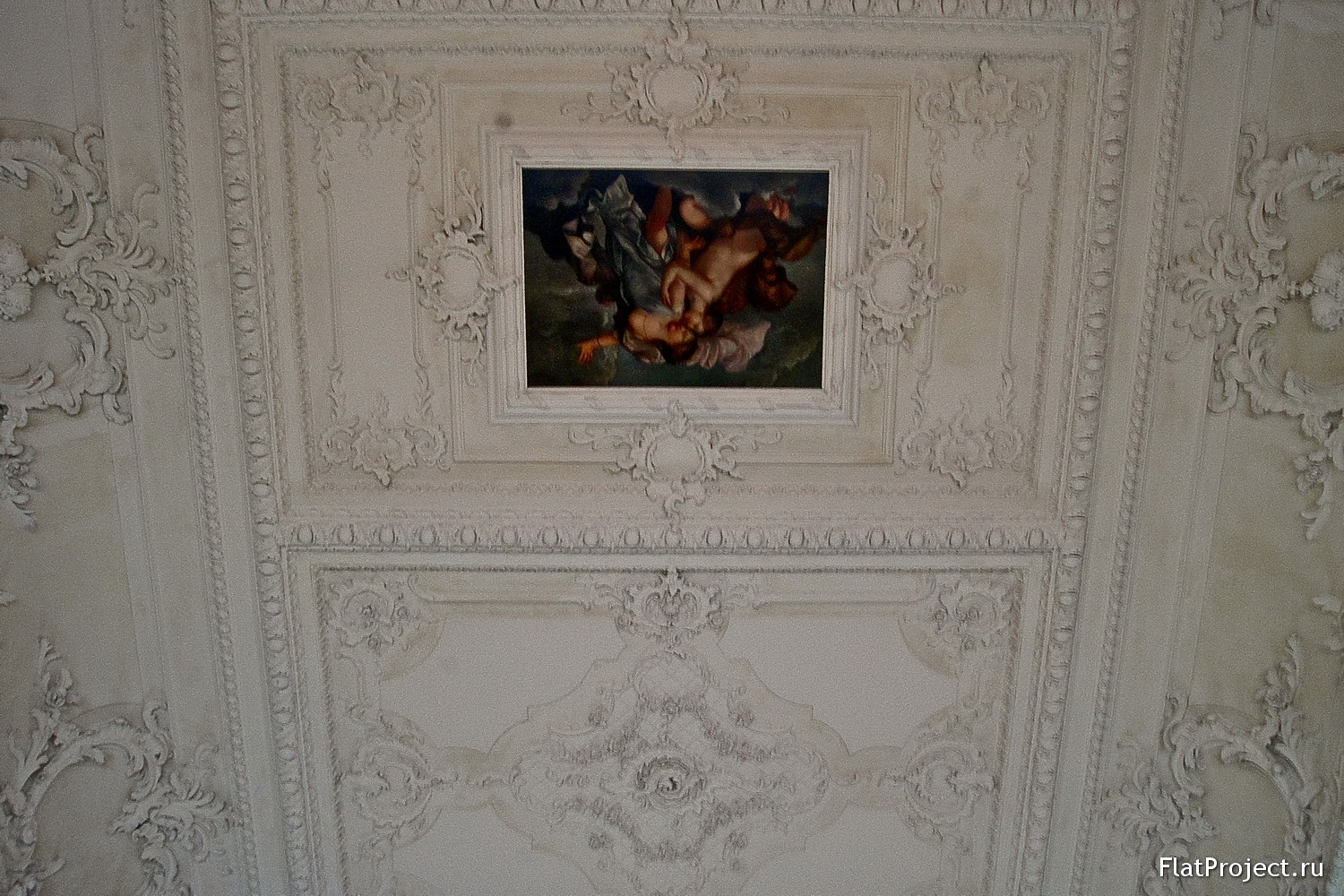 The Catherine Palace interiors – photo 19
