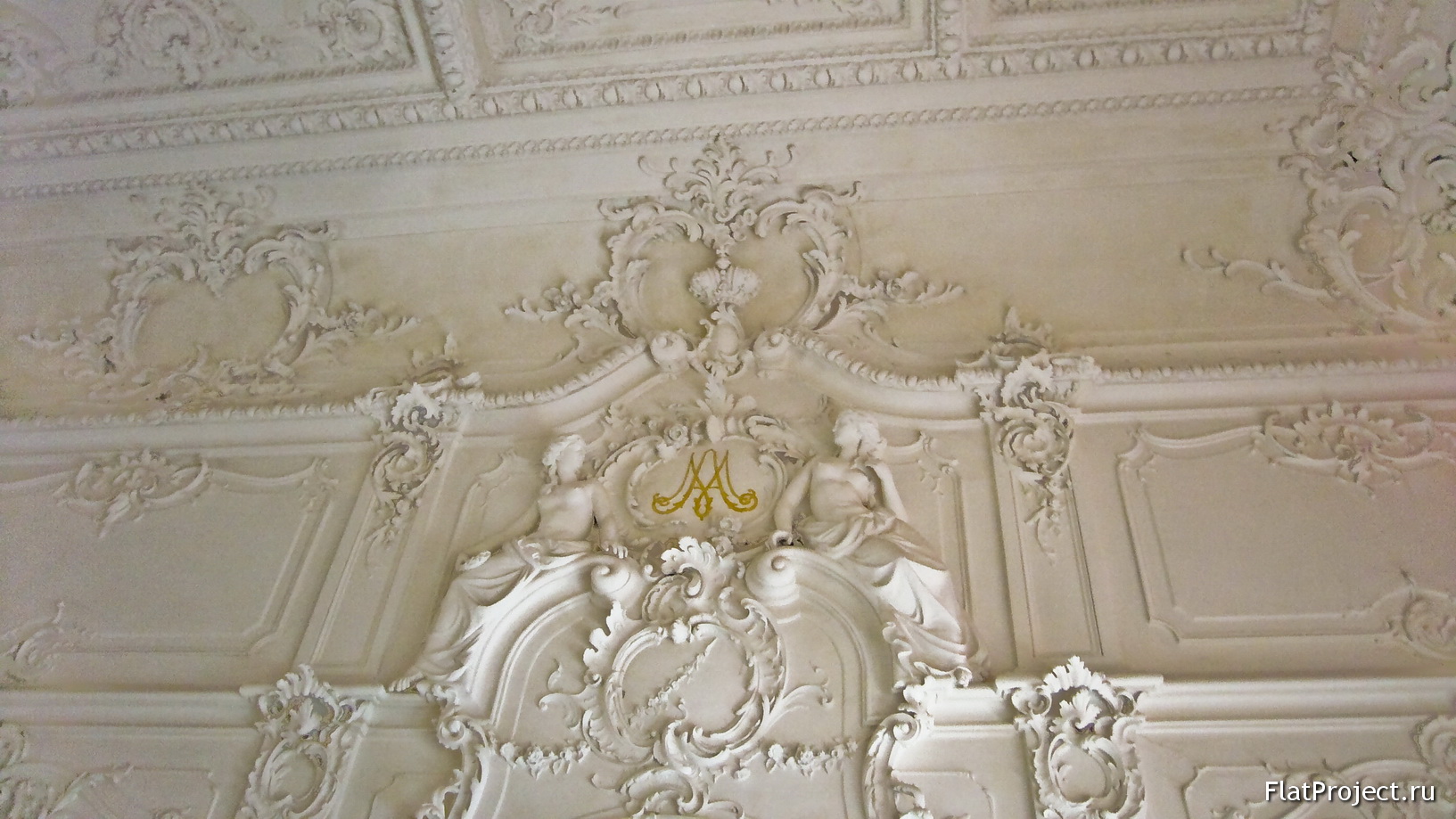 The Catherine Palace interiors – photo 20