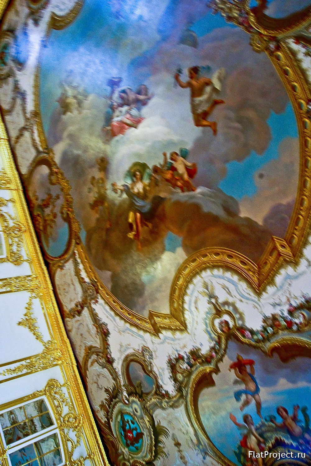 The Catherine Palace interiors – photo 280