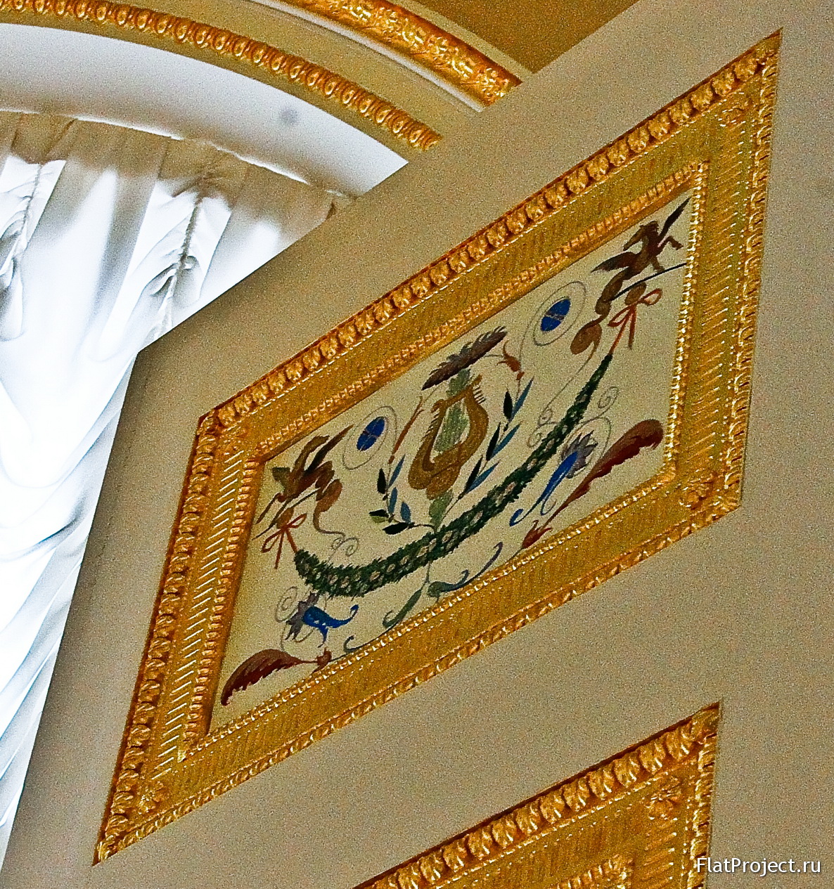 The Catherine Palace interiors – photo 215