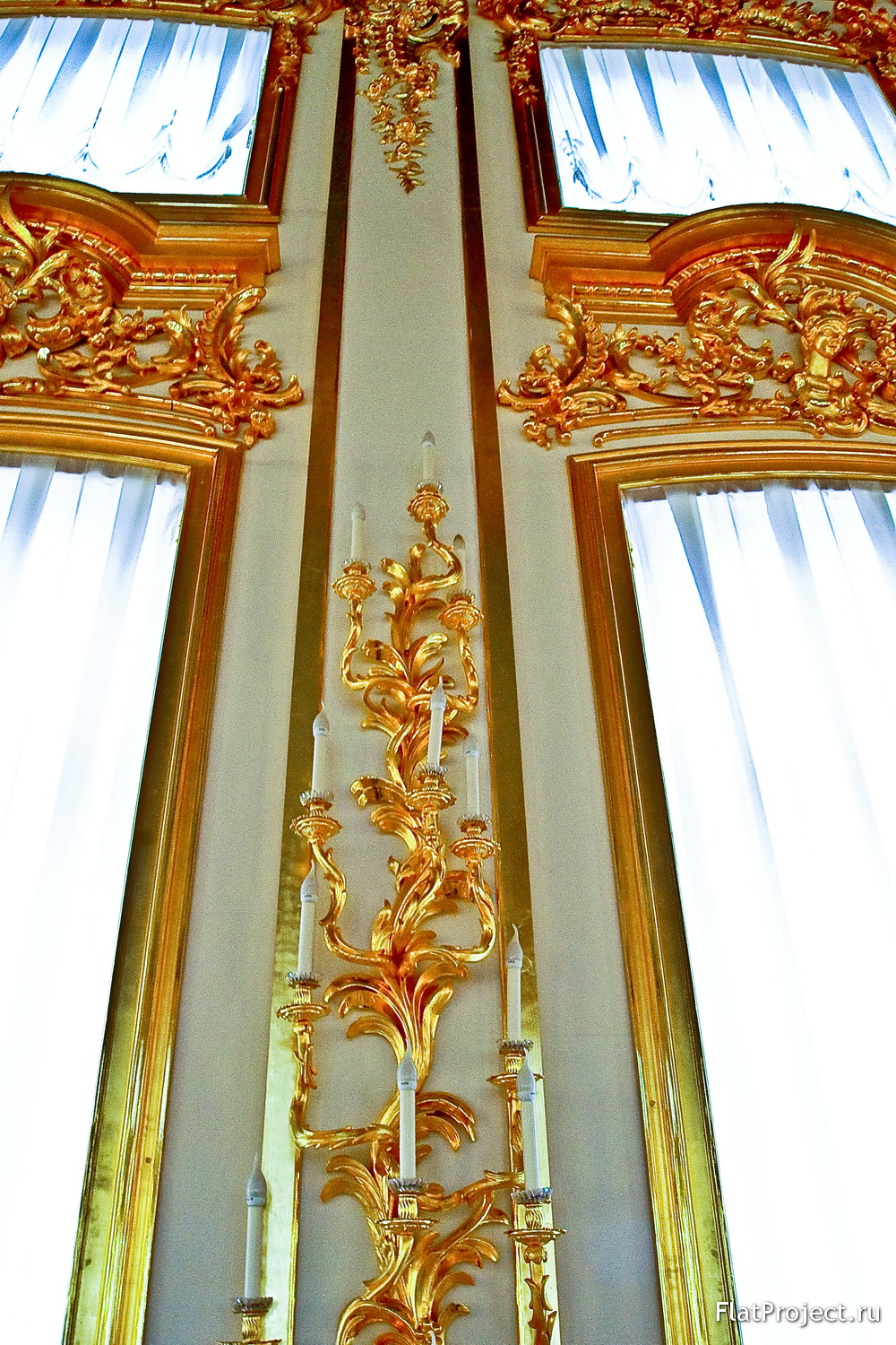 The Catherine Palace interiors – photo 289