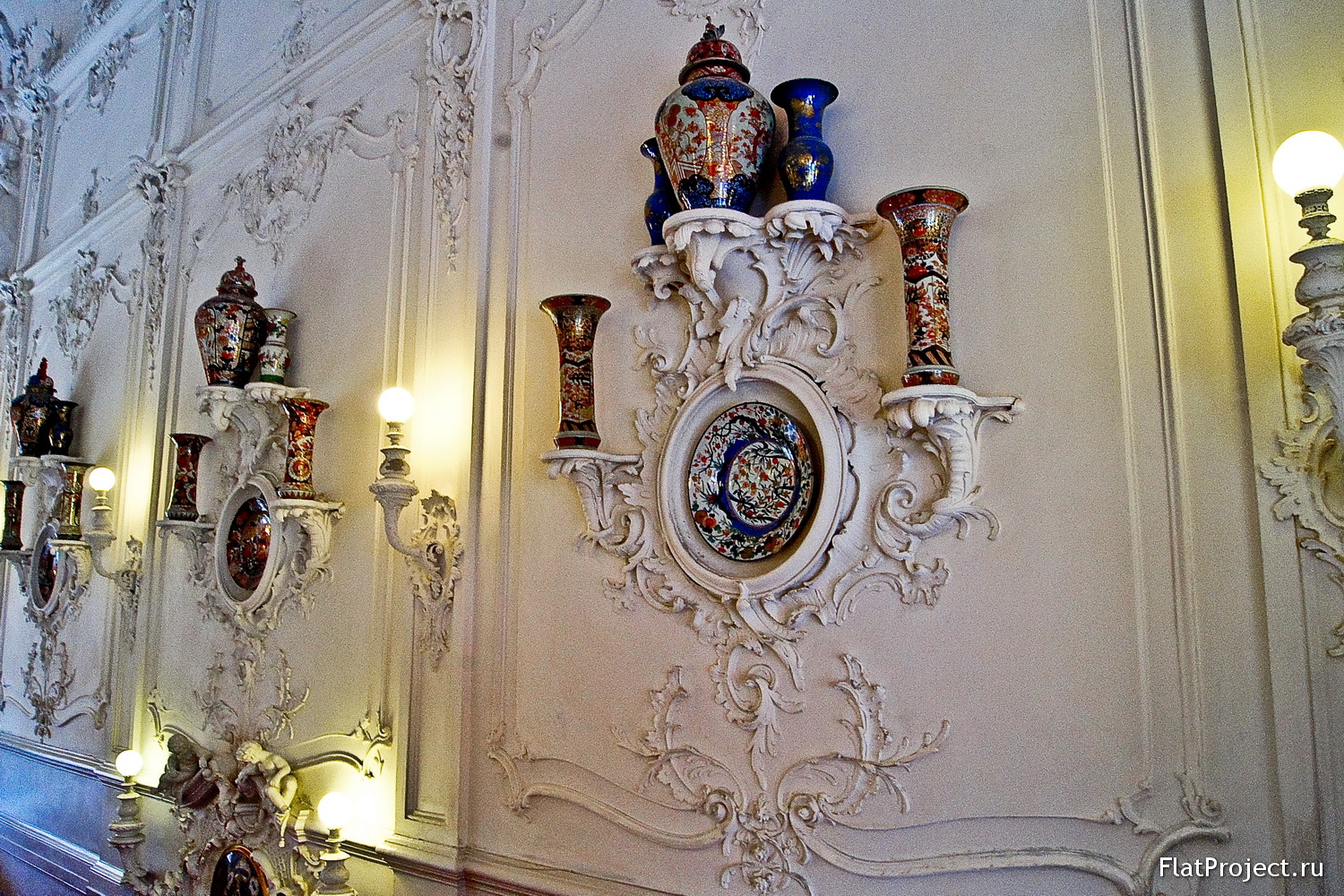 The Catherine Palace interiors – photo 11