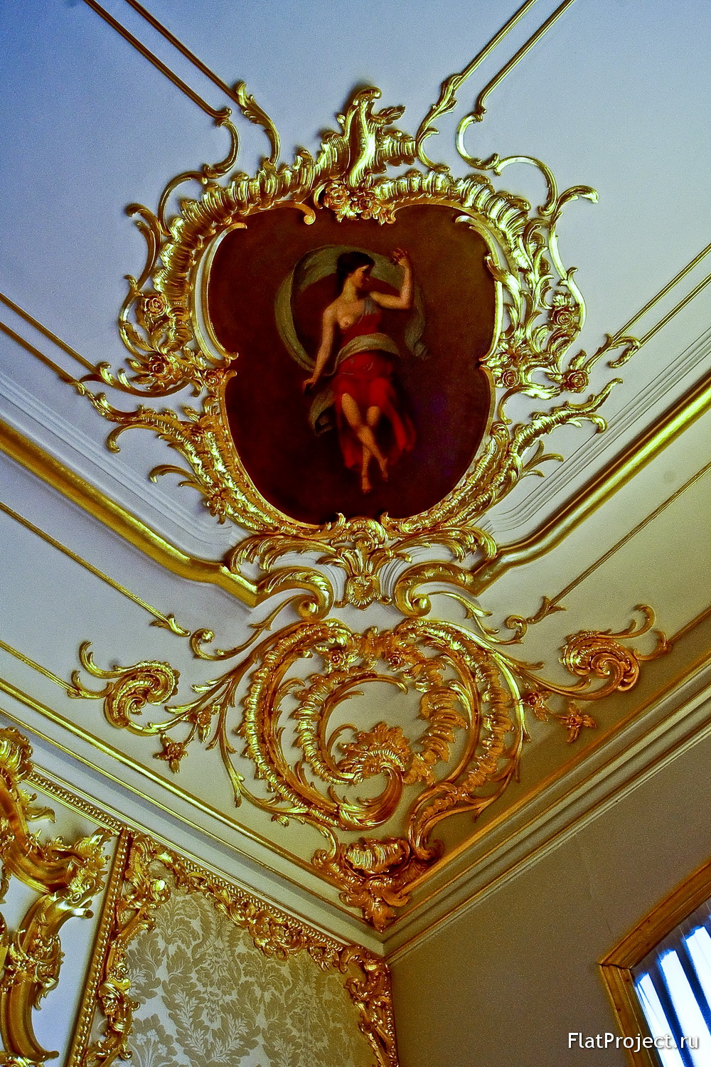 The Catherine Palace interiors – photo 183