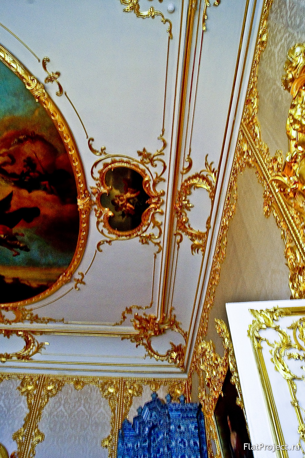 The Catherine Palace interiors – photo 158