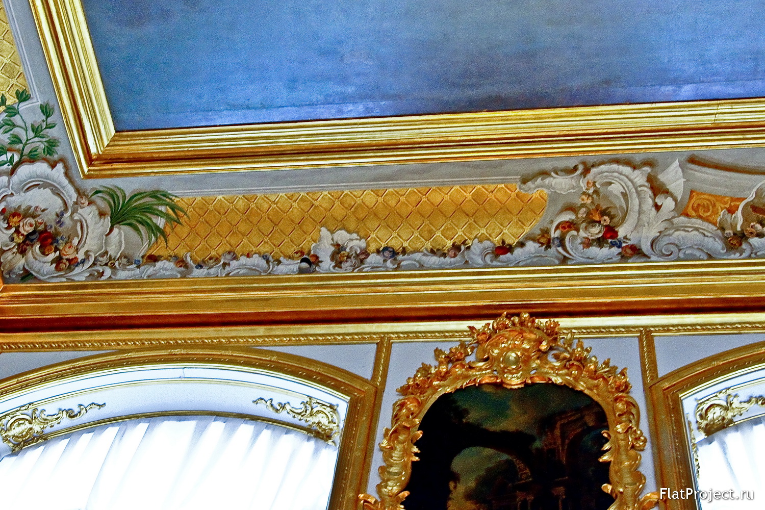 The Catherine Palace interiors – photo 132