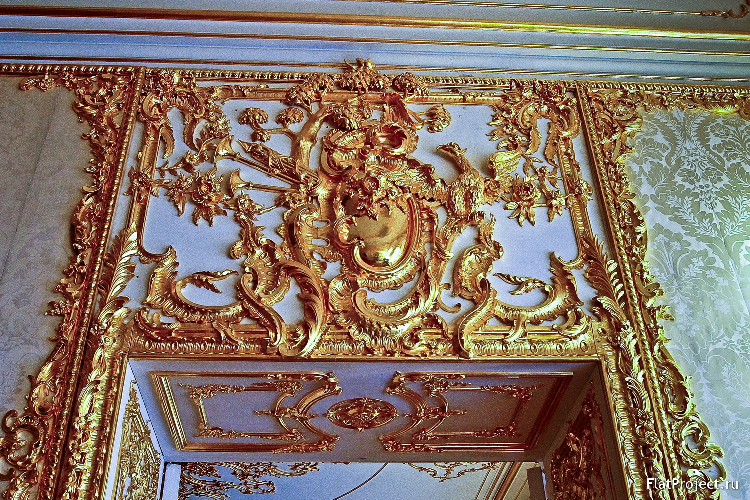 The Catherine Palace interiors – photo 115