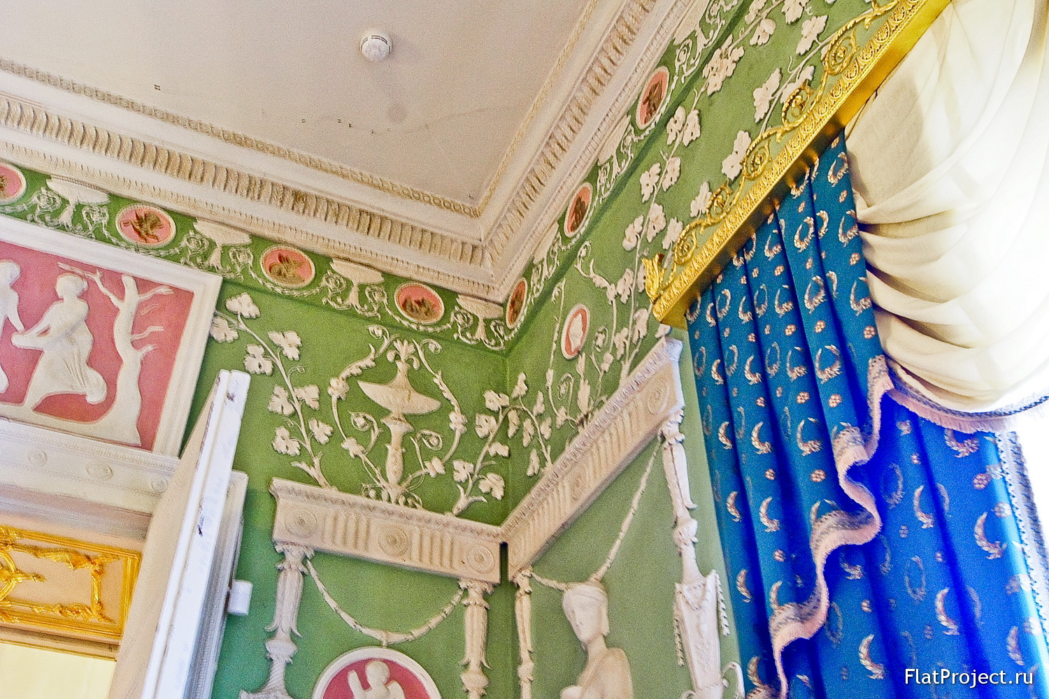 The Catherine Palace interiors – photo 85
