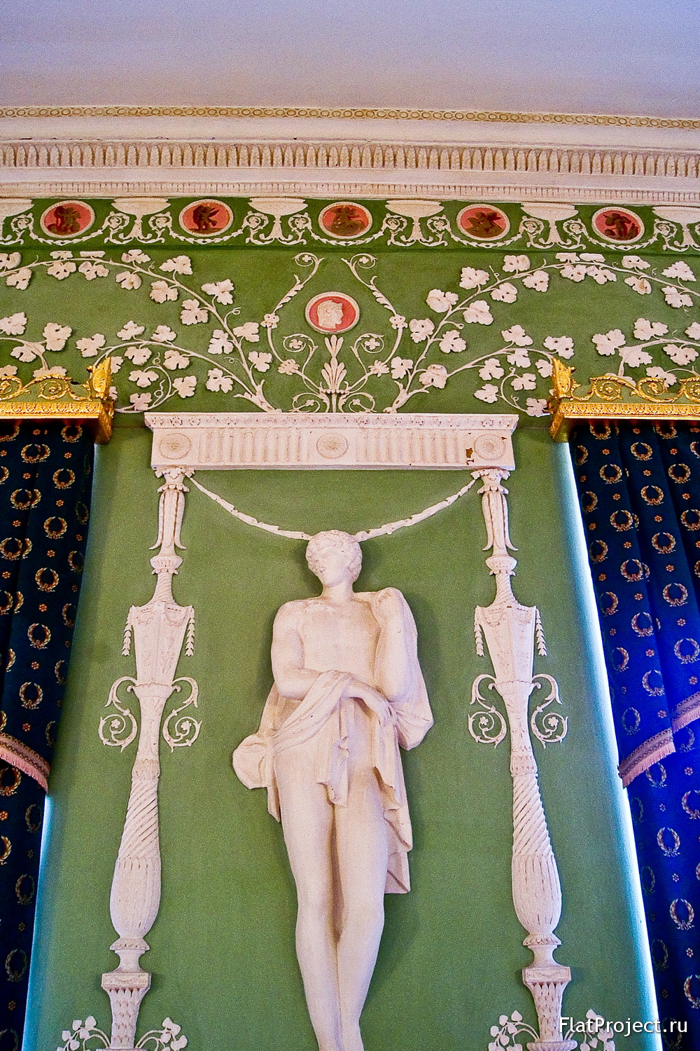 The Catherine Palace interiors – photo 87